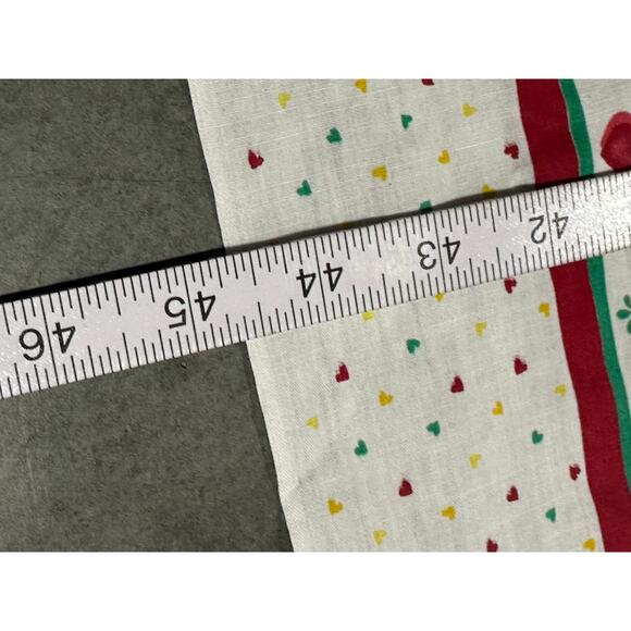 Teddy Bear on Rocking Horse, Fabric Panel, Sewing Supply, Craft, ~ 250811-WH 490 - Picture 4 of 4